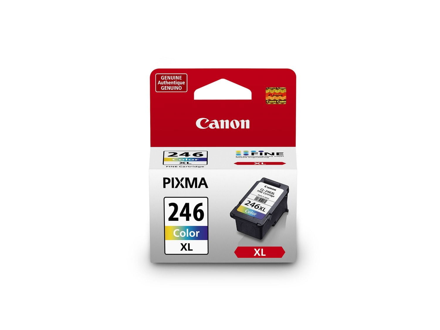 CANON CL-246XL Cartouche d' encre