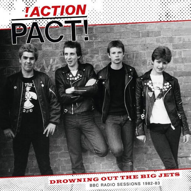Drowning Out The Big Jets (Séances Radio bbc)