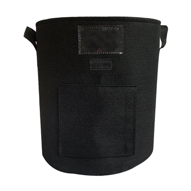 Labymos Potato Growing Bag Felt Thickened Planting Grow Pouch Garden Vegetables Planter Containers with Handles