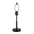 thumbnail image 1 of hometrends 20"H Black with USB Charging Port Lamp Base, 1 of 4