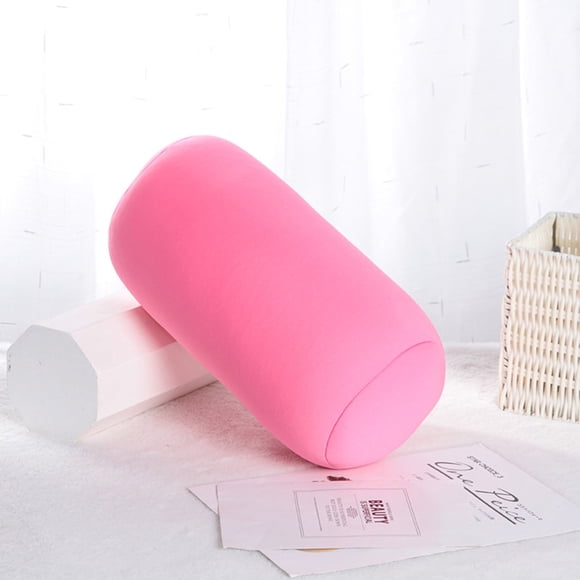 Apmemiss Clearance Cervical Neck Roll Pillow, Memory Foam Pillow, Cylinder Round Pillow, Pain Relief Neck Pillows for Sleeping Support, Removable Washable Cover