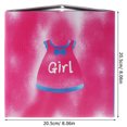 thumbnail image 3 of 1 Set Baby Gender Reveal Pull Out Games Box Baby Gender Reveal Voting Box with Cards, 3 of 8