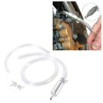 thumbnail image 3 of Motorcycle Oil Pump Oil Bleeding Replacement Adapter 500mm Hose Kit Lot T8 X3D8, 3 of 8