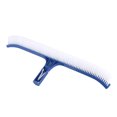 thumbnail image 1 of 18 Inch Swimming Pool Cleaning Brush Pool Brush Set,Long Handle Pool Scrub Brush Swimming Pool Brush Aquarium Tools Extra Scrubbing Power Heavy Duty for Spa Pond,Pool Tools, 1 of 9