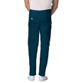 thumbnail image 4 of Adar Universal Unisex Scrubs - Drawstring Tapered Leg Scrub Pants, 4 of 6