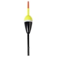thumbnail image 2 of J-Rigged Tackle Supply Balsa Oval Spring Float, 2 of 5
