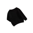 thumbnail image 2 of Fortune Newborn Baby Sweater Infant Knitwear Long Sleeve Loose Knit Pullover Tops, 2 of 8