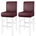 thumbnail image 1 of PiccoCasa Waterproof Bar Stool Covers for Counter Height Side Chair Covers, 1 of 9