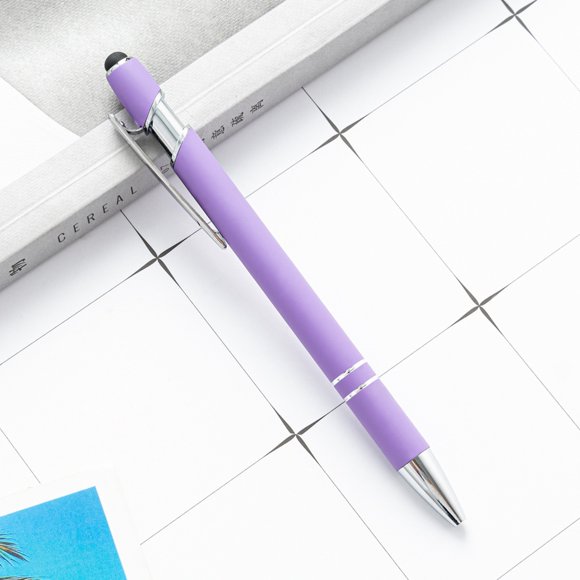 Oliegs Heated Blanket 6ml Stylus Pens For Screens Stylus Pen Compatible With Tablets And Ballpoint Pens 2 In 1 Stylists Pens A Chocolate