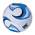 thumbnail image 3 of Xingzhi Ballon de Soccer d'Entraînement Extérieur avec Élasticité Exceptionnelle Durabilité Exceptionnelle Compétition Blanc Rouge Taille 5, 3 of 6