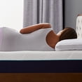 thumbnail image 2 of Sleep Innovations Hudson Hybrid 12 Inch Cooling Gel Memory Foam and Innerspring Mattress with Cool Touch Quilted Cover, King Size, Bed in a Box, Medium Support, 2 of 2