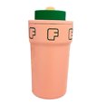thumbnail image 2 of Fournitures Scolaires Tasse Réutilisable en Acier Inoxydable, Design Isolé pour Boissons Froides et Chaudes - Cadeau Parfait pour Hommes, Femmes Lui/elle Fournitures de Rentrée Scolaire, 2 of 7