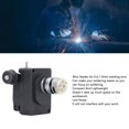 thumbnail image 4 of Roll Wire Feed Motor, DC24V Wire Feed Motor Stable Feeding Durable Low Noise  for DIY, 4 of 8