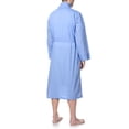 thumbnail image 2 of Hanes  Lightweight Woven Robe Tall Sizes (Men's), 2 of 4