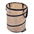 thumbnail image 3 of LYUMO Fallen Leaves Collection Bag,37.8L Collapsible Leaf Trash Can Reinforced Steel Spring Oxford Cloth Collapsible Container Small Size,Garden Leaf Trash Bag, 3 of 8