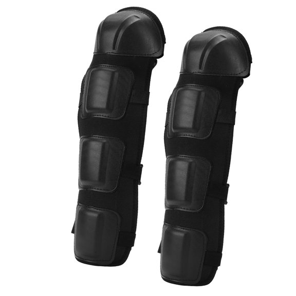 Genouillères de Jardin, Protège-Tibias Protection Haute Résistance pour Vélo pour Moto
