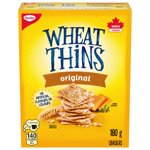 Wheat Thins Crackers originaux
