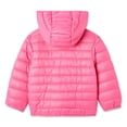 thumbnail image 2 of George Toddler Girls' Puffer Jacket, 2 of 2