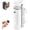 White_new157056, variante sur Trépied Portable pour iPhone et Android - Support de Téléphone Rotatif à 360° avec Télécommande Bluetooth, Mini Perche à Selfie et Trépied de Voyage pour Vlog, Photographie