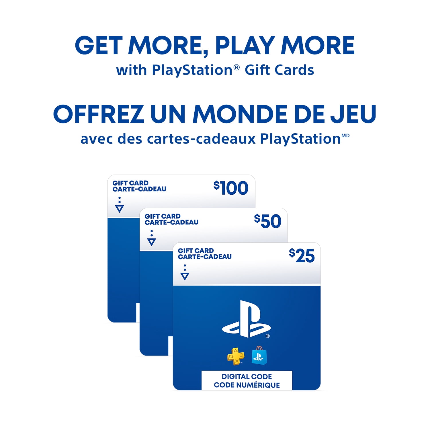 Sony Playstation $150 Gift Card (Digital Code)