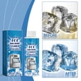 thumbnail image 2 of Uuiauoio Ice Machine Cleaner and Descaler 3.38 fl oz, Nickel Safe Descaler - Ice Maker Cleaner Compatible with All Major Brands, 2 of 8