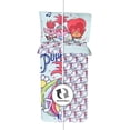 thumbnail image 3 of Trolls Ensemble de Draps pour Tout-Petits Poppy, Ensemble 3 Pcs pour Enfants avec Couette Réversible, 3 of 8