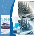 thumbnail image 2 of Vaporisateur Liquide Nettoyant pour Vitres pour Automobile, Cuisine et Maison, Nettoyant Polyvalent, Bouteille de 4 Oz pour une Brillance Sans Traces, 2 of 9