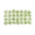 thumbnail image 4 of Miangastore Ornements en Résine Blancs Lot de 28 4.13X2.16X0.20 Pouces, 4 of 8