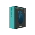 thumbnail image 4 of Logitech MX Anywhere 2S - Mouse - right-handed - laser - 7 buttons - wireless - Bluetooth, 2.4 GHz - USB wireless receiver - midnight teal, 4 of 7