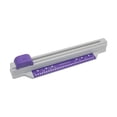 thumbnail image 4 of 30 Hole Puncher Adjustable Metal Push Pull Design for School DIY Crafts Home, 4 of 8