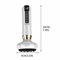 thumbnail image 3 of JilgTeok Intelligent Negative Pressure Cupping Therapy Massage Instrument Scraping Instrument Vibration Brushing Beauty Instrument Adjustable Cellulite Massager Tool, 3 of 5