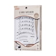 thumbnail image 4 of KISS Lash Atelier Professional Individual Lash Extension Kit - Natural - 46 Lash Clusters, 4 of 7