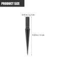 thumbnail image 3 of 20pcs Plastic Ground Spikes Stakes Replacement Solar Lights Spikes for Garden, 3 of 6