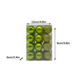 thumbnail image 3 of Vaidha 3cm Christmas Tree L Bauble Hanging Home Party Ornament Decor, 3 of 3