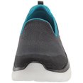 thumbnail image 3 of Skechers Women's Go Walk Hyper Burst Mesh Slip on Sneaker, 3 of 6