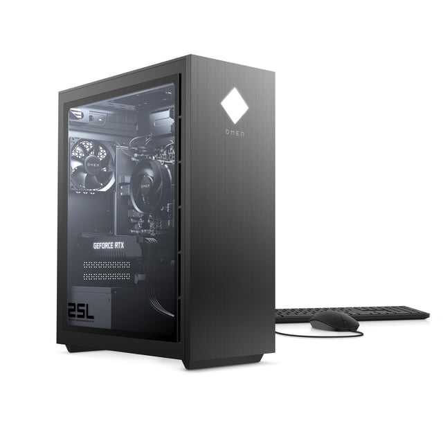 Ordinateur de bureau de jeu HP OMEN, Intel® Core ™ i7-10700F GT12-0419