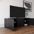 thumbnail image 2 of Nexera Trelisse 60 inch TV Stand with 3 Doors, 2 of 7