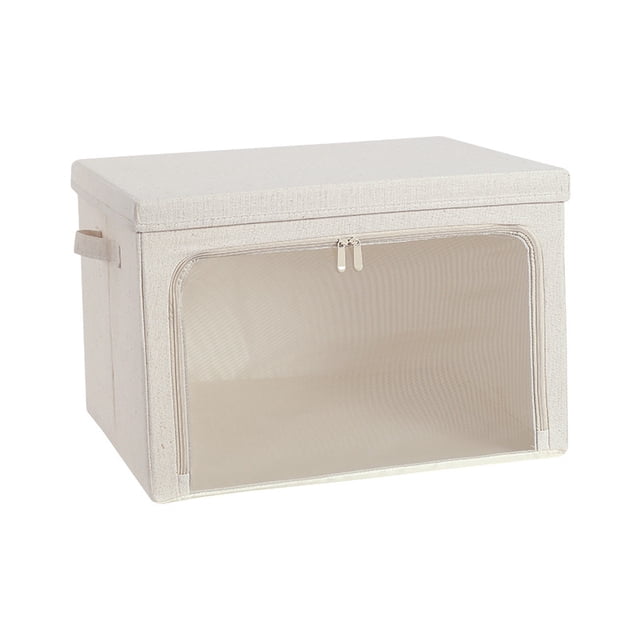 Birdeem Clothes Storage Box Household Large-Capacity Wardrobe Clothes Sundry Organising Box Bag Basket Storage Basket Box