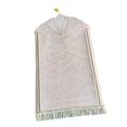 thumbnail image 2 of tredstone Portable Soft Muslim Carpet Area Rugs Eid Wedding Birthday Present Camel, 2 of 9