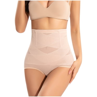 XZNGL Women Shapewear For Body Shaper Bodysuit Tummy Control Girdle Corset Waist