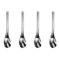 thumbnail image 1 of 4pcs Sturdy 316 Stainless Steel Spoons: Stylish, Comfortable and Versatile!, 1 of 11