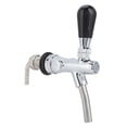 thumbnail image 4 of Chroming Brass Practical  Applicability Beer Faucet, Keg Faucet, for Distributing Beer or Beverages Bars,Pubs, 4 of 8