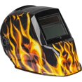 thumbnail image 2 of Advantage Series Welding Helmet, Auto-Darkening, Patriot - 55859, 2 of 5