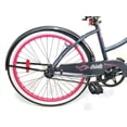 thumbnail image 2 of Columbia Sterling 24" Girl's Steel Cruiser Bike, 2 of 6