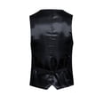 thumbnail image 3 of Gilet de Costume Formel Automne Hiver pour Hommes, 3 of 4