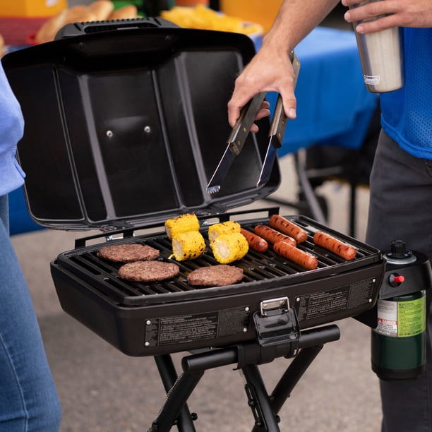 Coleman RoadTrip Sportster Portable Propane Gas Grill for