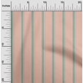 thumbnail image 1 of oneOone Cotton Silk Fabric Vertical Stripe Decor Fabric Printed BTY 42 Inch Wide, 1 of 4