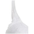 thumbnail image 2 of Playtex Secrets 4513 Feel Gorgeous Embroidered Underwire Bra, Size 42C White Embroidery, 2 of 6