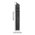 thumbnail image 3 of FcBaudy Nail Clippers Foldable Double Sided Nail Clipper Tool Nail Clipper, 3 of 3