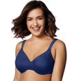 thumbnail image 1 of Playtex Secrets Women`s Perfectly Smooth Underwire Bra, 42DDD, In The Navy, 1 of 1